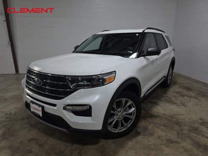 Used 2022 Ford Explorer XLT w/ Equipment Group 202A