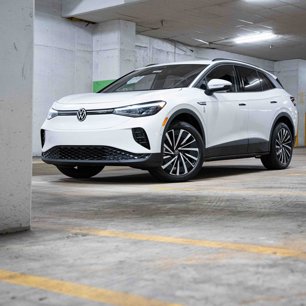 New 2025 Volkswagen ID.4 Pro