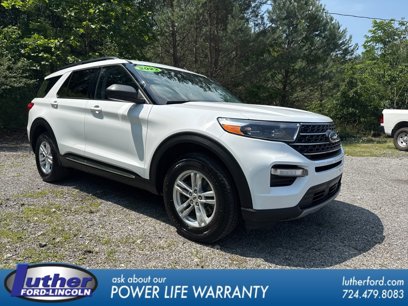 Used 2022 Ford Explorer XLT w/ Equipment Group 202A