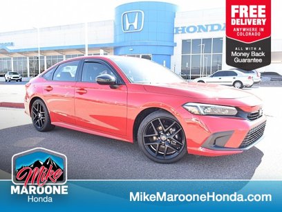 Used 2024 Honda Civic Sport