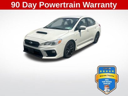 Used 2021 Subaru WRX