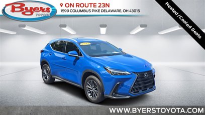 Used 2023 Lexus NX 350 AWD w/ Premium Package