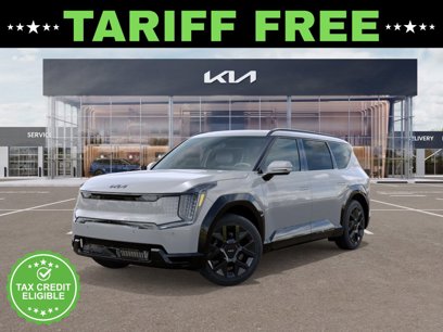 New 2026 Kia EV9 Land