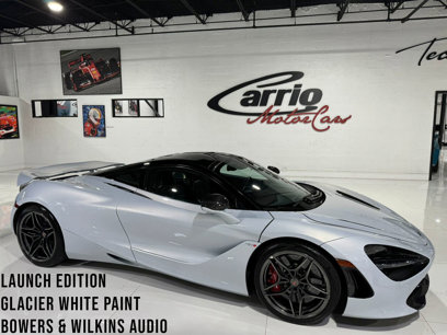 Used 2018 McLaren 720S