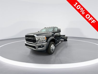 New 2024 RAM 5500 SLT w/ Quick Order Package 2YG SLT