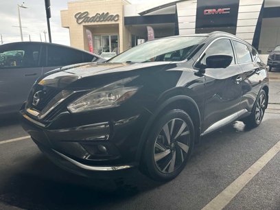 Used 2018 Nissan Murano Platinum