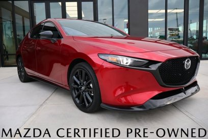 Certified 2024 MAZDA MAZDA3 Hatchback w/Premium Plus Pkg