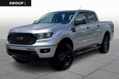 Certified 2021 Ford Ranger XLT w/ Equipment Group 301A Mid