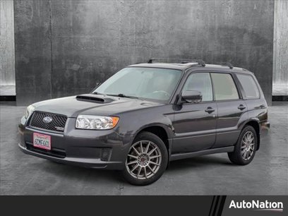 Used 2008 Subaru Forester Sports 2.5XT