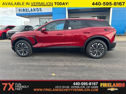 New 2025 Chevrolet Blazer EV LT