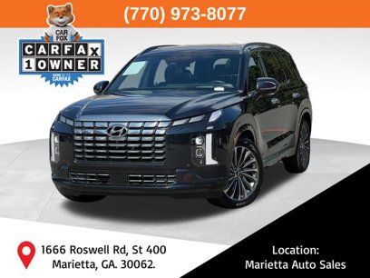 Used 2023 Hyundai Palisade Calligraphy