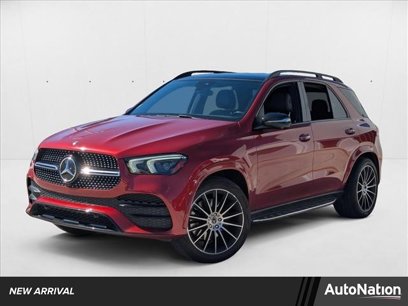 Certified 2020 Mercedes-Benz GLE 450 4MATIC