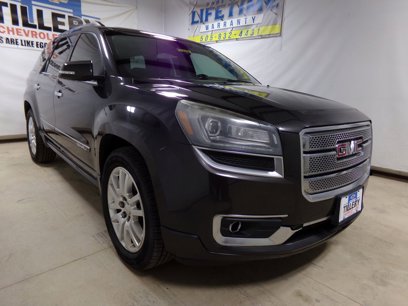 Used 2015 GMC Acadia Denali