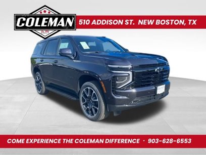 New 2025 Chevrolet Tahoe RST w/ Comfort Package