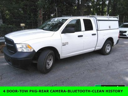 Used 2022 RAM 1500 Tradesman w/ Popular Equipment Group