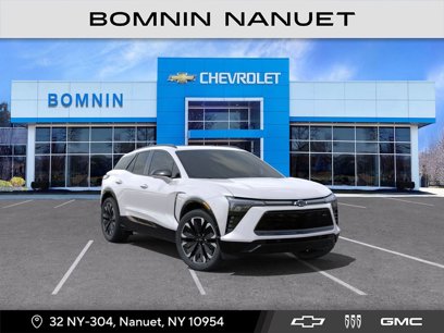 New 2025 Chevrolet Blazer EV RS w/ Super Cruise Package