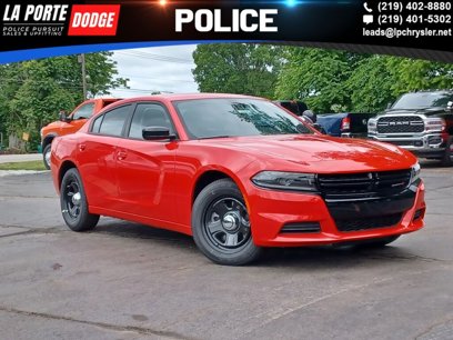 New 2023 Dodge Charger Police w/ Convenience Group I