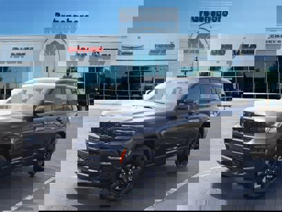 New 2025 Jeep Grand Cherokee L Limited w/ Black Appearance Package