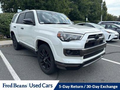 Used 2020 Toyota 4Runner Nightshade