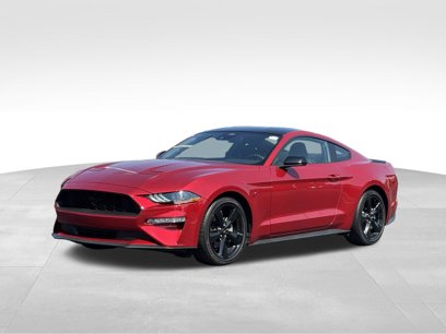 Used 2023 Ford Mustang Coupe w/ Equipment Group 101A