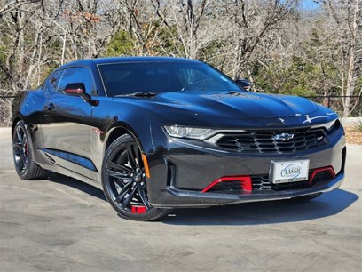 Certified 2022 Chevrolet Camaro LT w/ Redline Edition