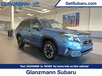 Certified 2025 Subaru Forester Premium w/ Convenience Package #1