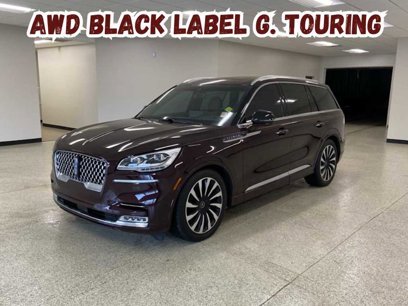 Used 2023 Lincoln Aviator Black Label Grand Touring w/ Class IV Trailer Tow Package