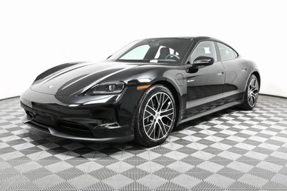 New 2025 Porsche Taycan