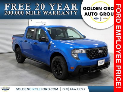 New 2025 Ford Maverick XLT