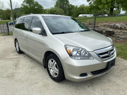 Used 2007 Honda Odyssey EX-L