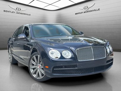 Used 2017 Bentley Flying Spur V8