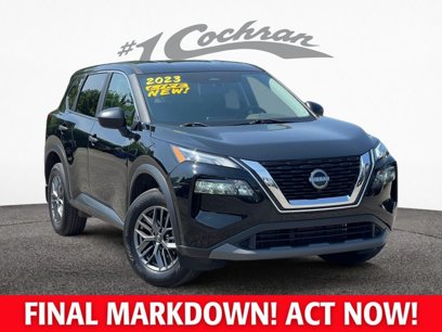 Used 2023 Nissan Rogue S