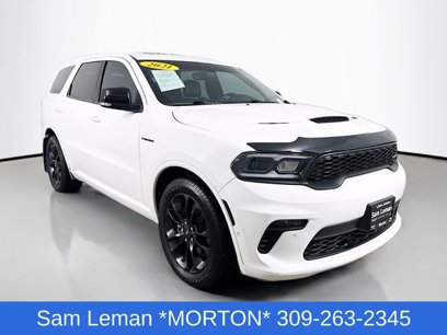 Used 2021 Dodge Durango R/T w/ Blacktop Package