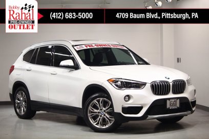Used 2018 BMW X1 xDrive28i