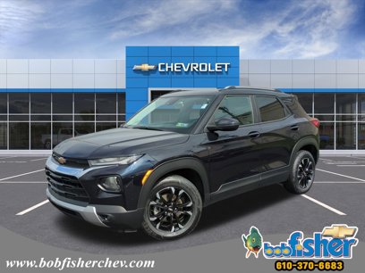 Certified 2021 Chevrolet TrailBlazer LT w/ Convenience Package