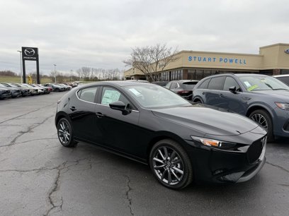 New 2025 MAZDA MAZDA3 s