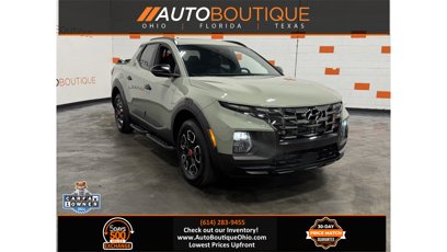 Used 2024 Hyundai Santa Cruz XRT