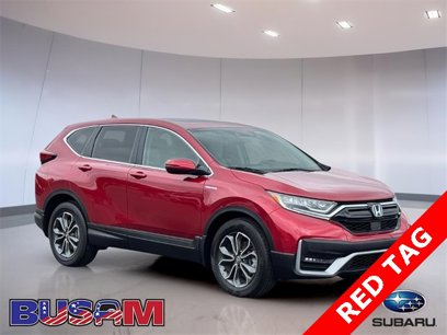 Used 2020 Honda CR-V EX