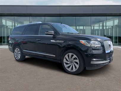 Used 2024 Lincoln Navigator L 4WD