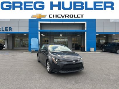 Used 2022 Toyota Corolla LE