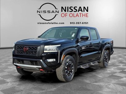 Certified 2022 Nissan Frontier PRO-4X w/ Technology Package