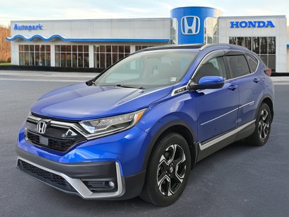 Used 2021 Honda CR-V Touring