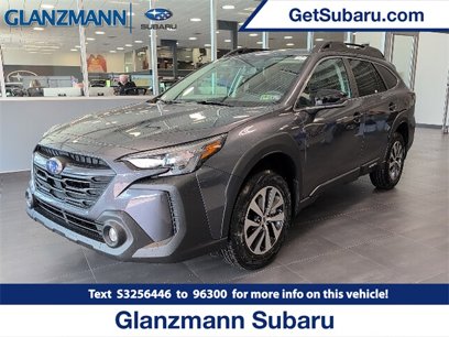 New 2025 Subaru Outback Premium