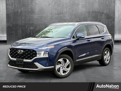 Certified 2023 Hyundai Santa Fe SEL