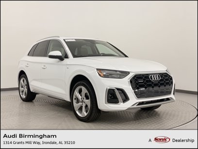 Certified 2025 Audi Q5 2.0T Premium Plus w/ Premium Plus Package