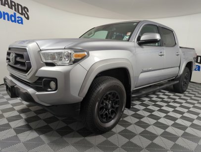 Used 2021 Toyota Tacoma SR5