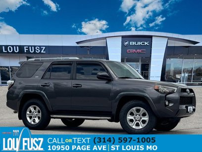 Used 2015 Toyota 4Runner SR5