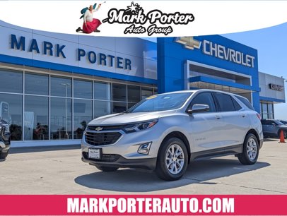 Used 2019 Chevrolet Equinox LT