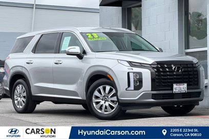 Certified 2023 Hyundai Palisade SEL