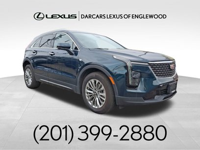 Used 2024 Cadillac XT4 Premium Luxury